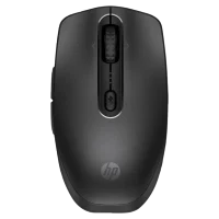 Беcпроводная мышь HP 690 Qi-Charging, Black