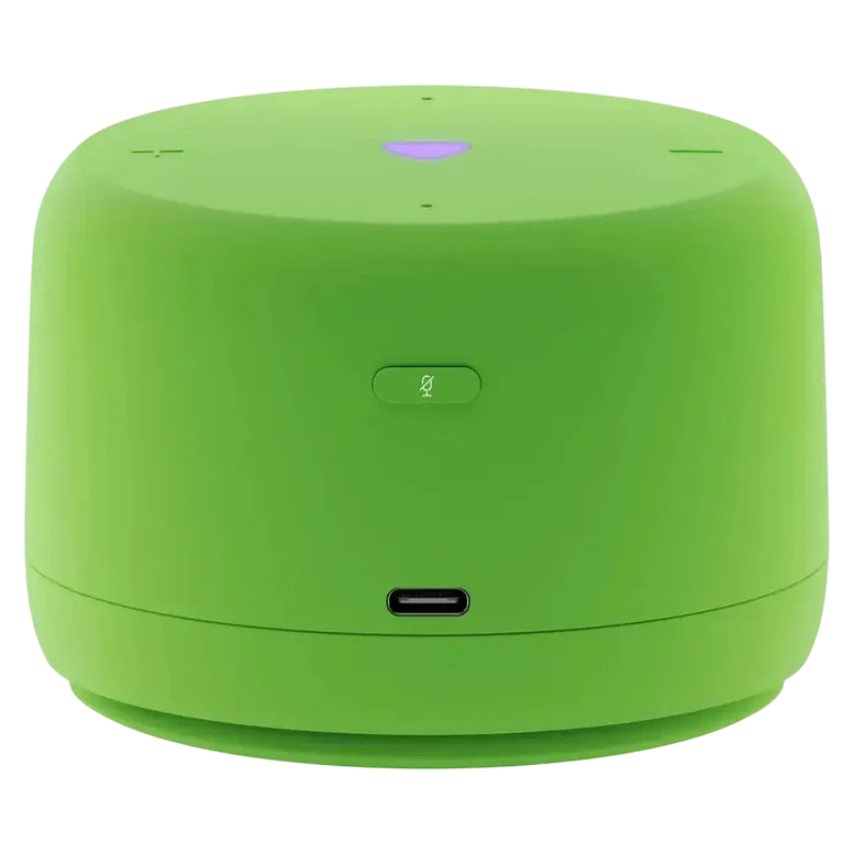Умная колонка Yandex Station Light 2 c Алисой, Зелёный 5