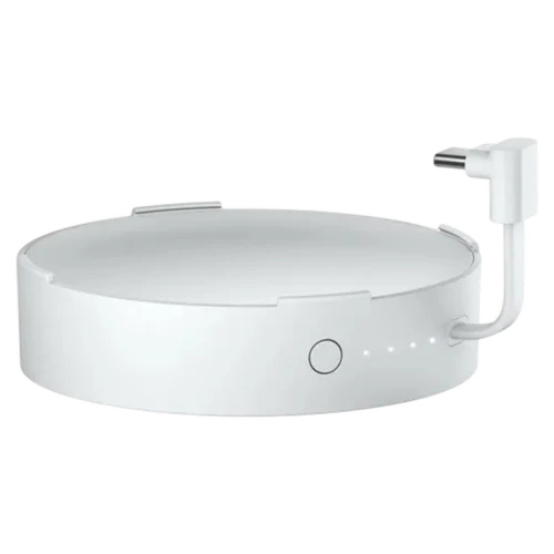 Умная колонка Yandex Station Light 2 c Алисой, Зелёный