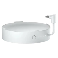 Умная колонка Yandex Station Light 2 с Алисой, Фиолетовый 5