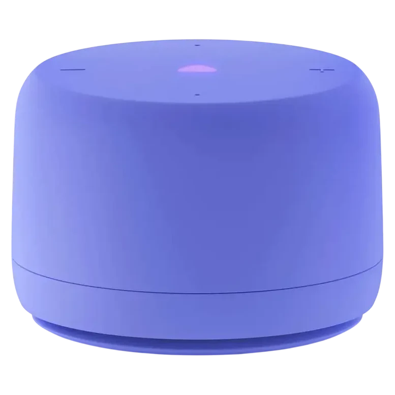 Умная колонка Yandex Station Light 2 с Алисой, Фиолетовый 2
