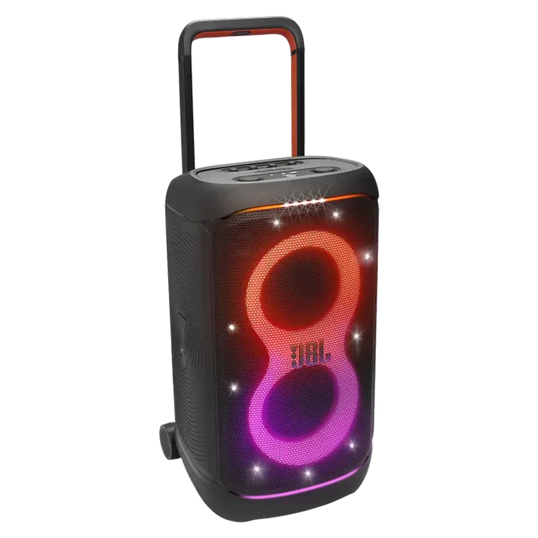 Портативная колонка JBL PartyBox 520, Чёрный 3