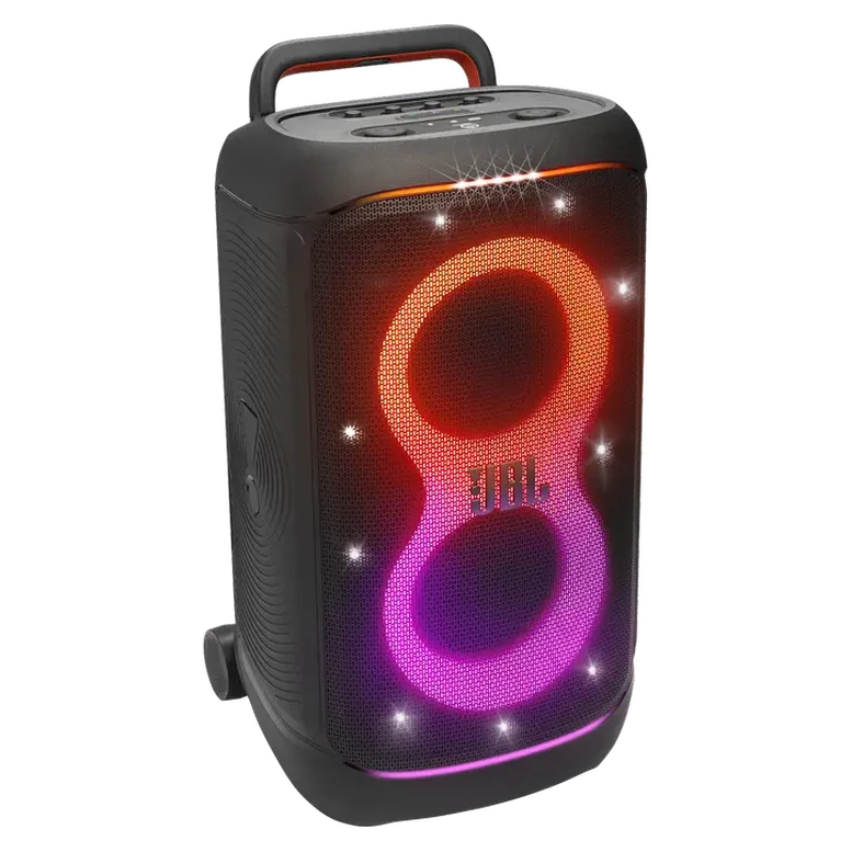 Портативная колонка JBL PartyBox 520, Чёрный 2