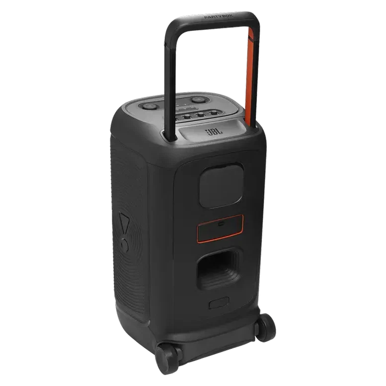 Портативная колонка JBL PartyBox 520, Чёрный 4