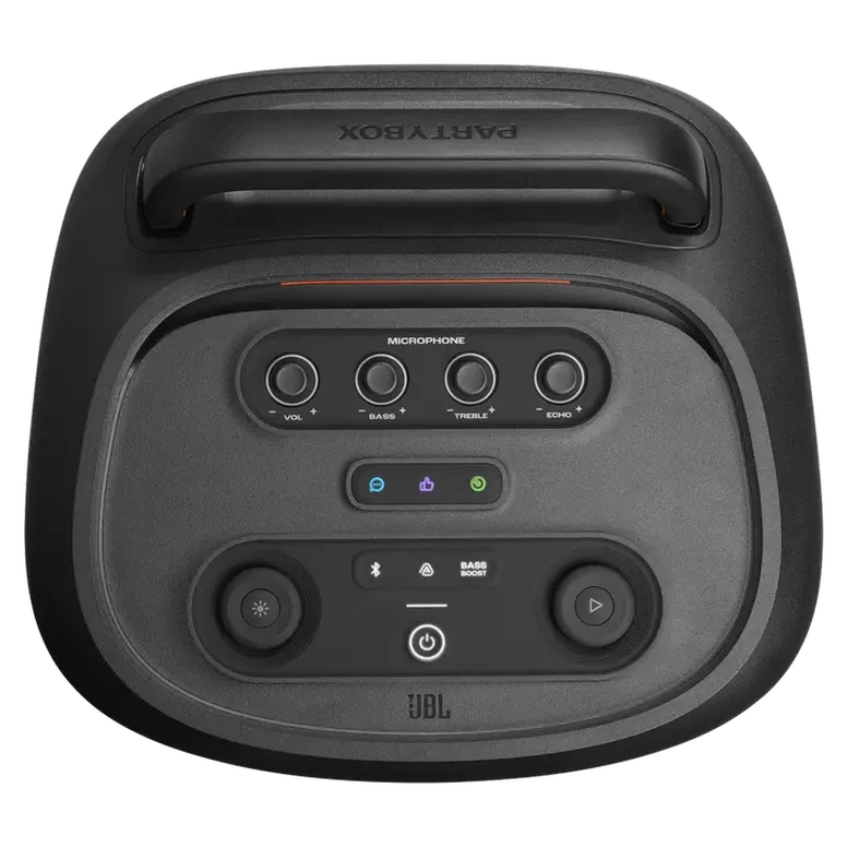 Портативная колонка JBL PartyBox 520, Чёрный 8