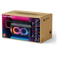 Портативная колонка JBL PartyBox 520, Чёрный 14