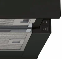 Hota Candy CBT625/2B/1, Negru 3