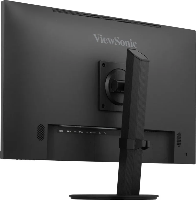 Монитор 27" ViewSonic VG2709U-2K, IPS 2560x1440 QHD, Черный 10