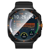 Smart-Watch HOCO Y29 (call version) black