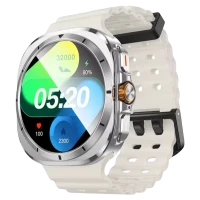 Смарт-часы HOCO Y29 (call version), Silver