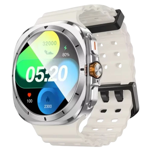 Смарт-часы HOCO Y29 (call version), Silver