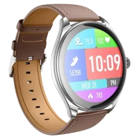 Смарт-часы HOCO Y22 AMOLED (call version) silver