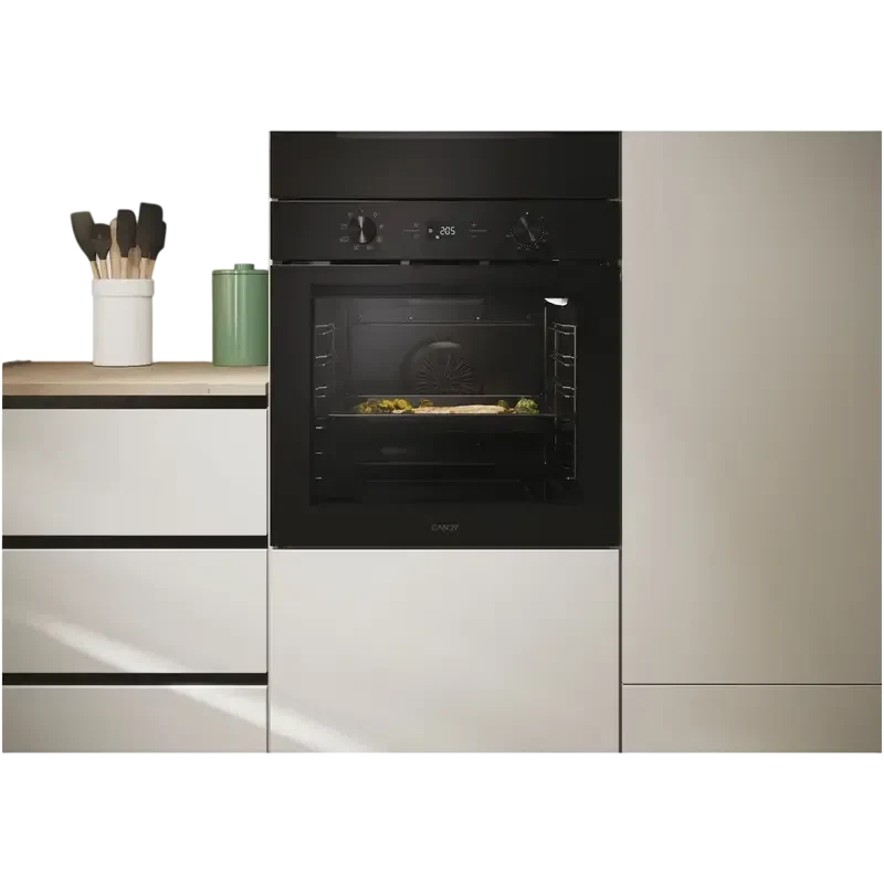 Cuptor Electric Candy CA6 N3T1HTB, Negru 5