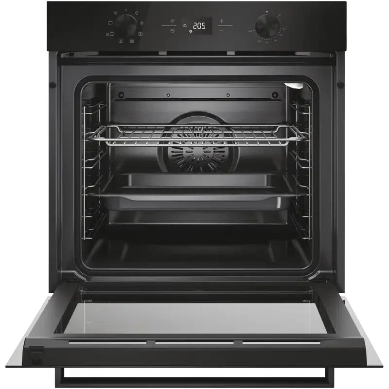 Cuptor Electric Candy CA6 N3T1HTB, Negru 4