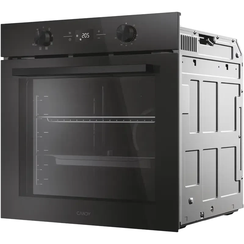 Cuptor Electric Candy CA6 N3T1HTB, Negru 2