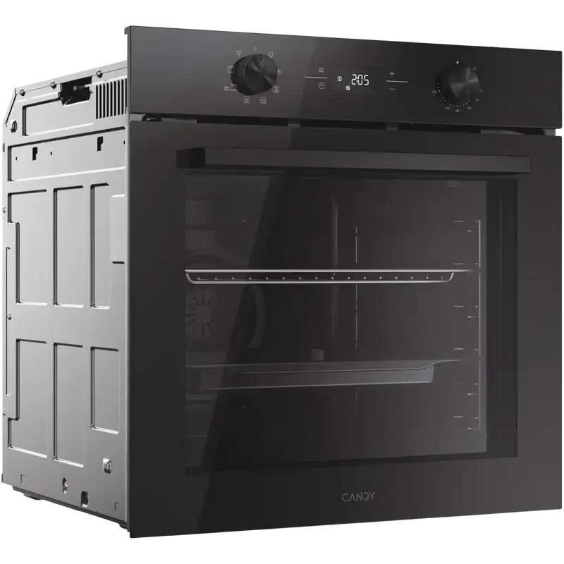 Cuptor Electric Candy CA6 N3T1HTB, Negru 3