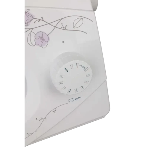 Швейная машина JAGUAR FS-4400, White