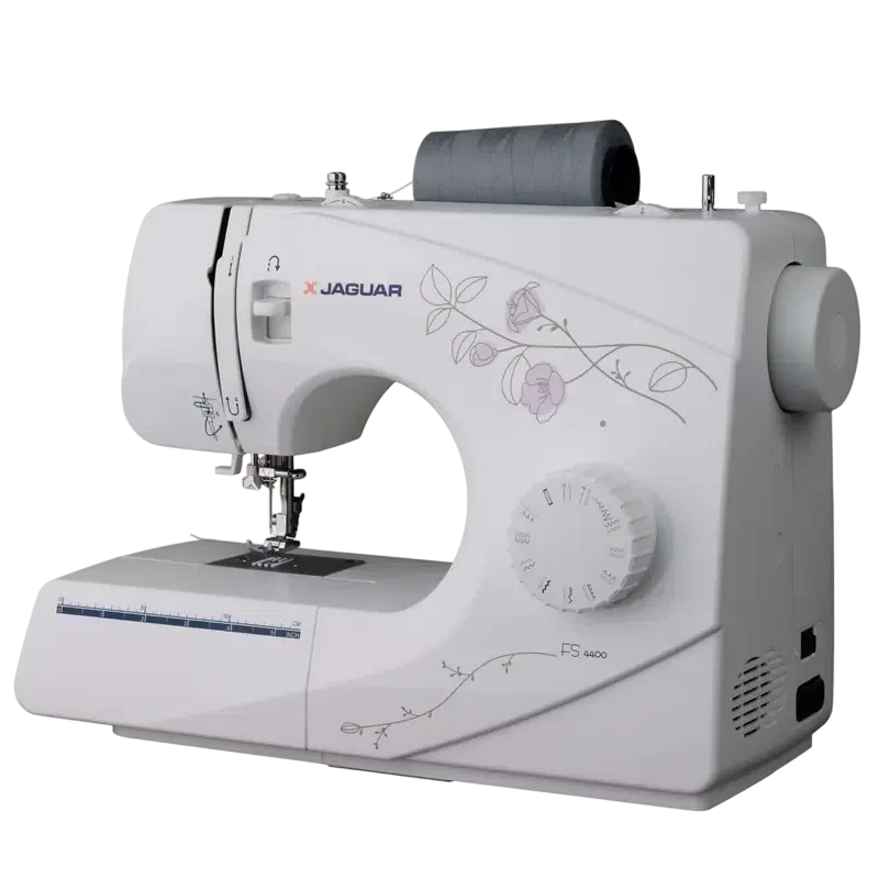 Mașină de cusut JAGUAR FS-4400, White 2