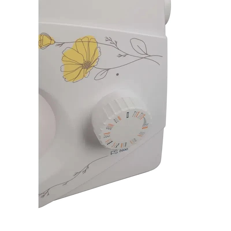 Mașină de cusut JAGUAR FS-6200, White 8