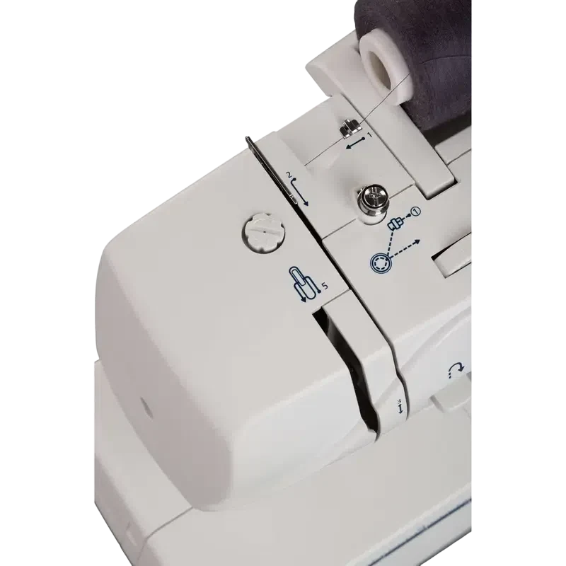 Mașină de cusut JAGUAR FS-6200, White 4