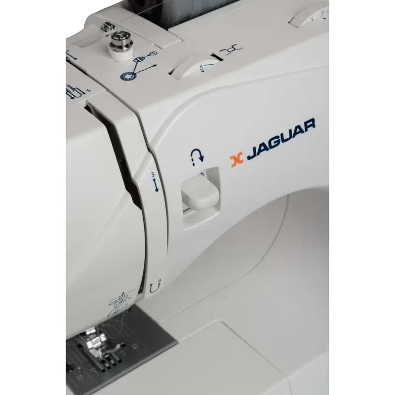 Mașină de cusut JAGUAR FS-8400, White 7