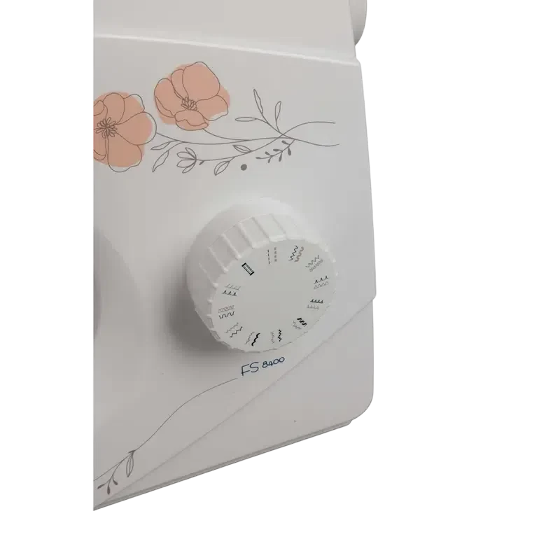 Mașină de cusut JAGUAR FS-8400, White 4