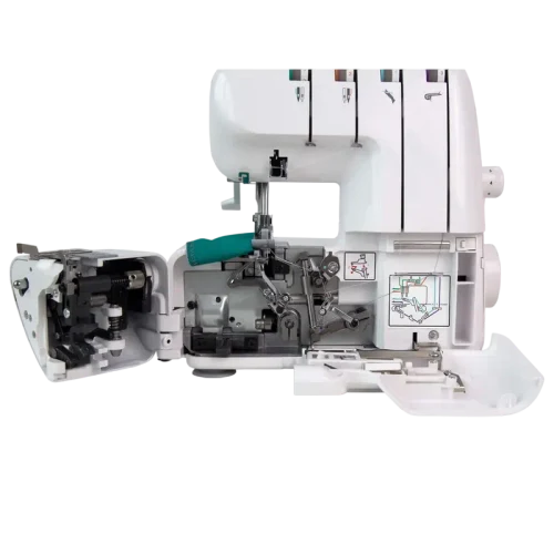 Оверлок JAGUAR 735D, Белый