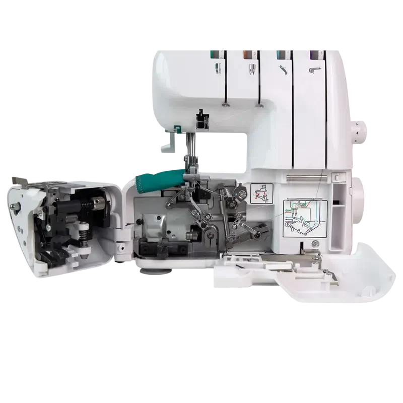 Maşinа de surfilat JAGUAR 735D, Alb 6