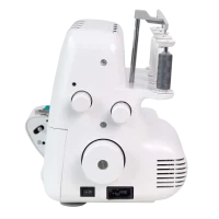 Maşinа de surfilat JAGUAR 735D, Alb 5