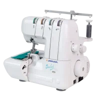 Maşinа de surfilat JAGUAR 735D, Alb 3