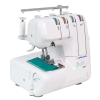 Maşinа de surfilat JAGUAR 735D, Alb 2