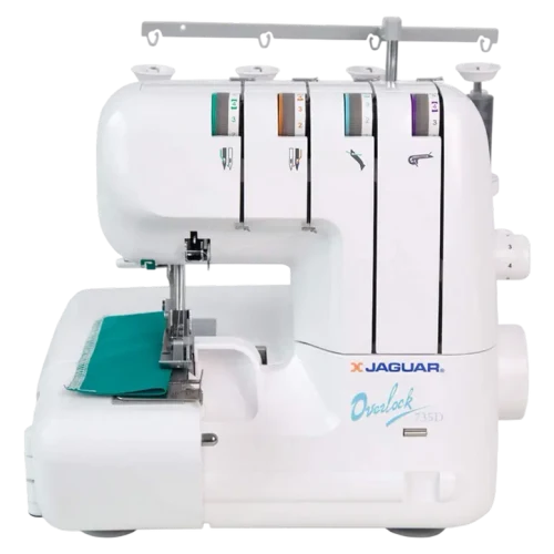 Оверлок JAGUAR 735D, Белый