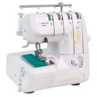 Overlock JAGUAR 935D, White 3