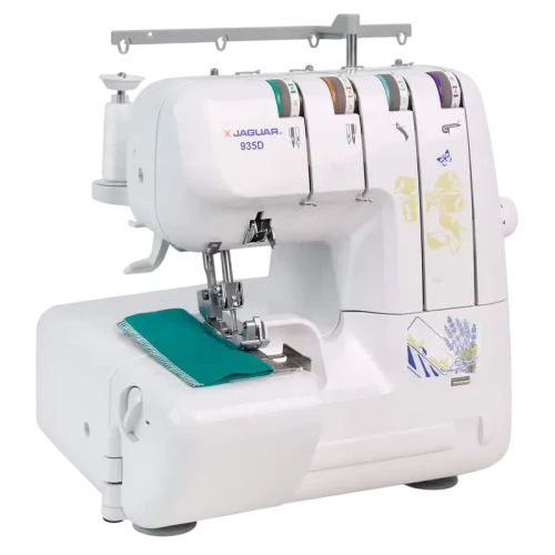 Оверлок JAGUAR 935D, White