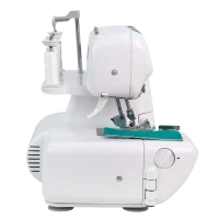 Overlock JAGUAR 935D, White 8
