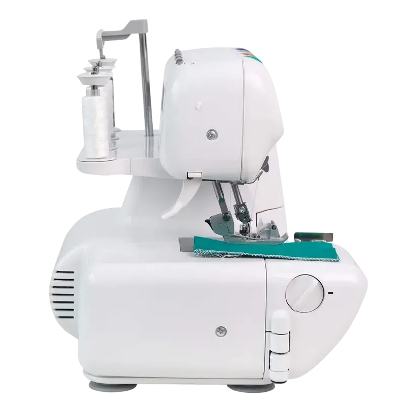 Overlock JAGUAR 935D, White 8