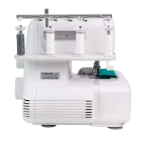 Overlock JAGUAR 935D, White 6