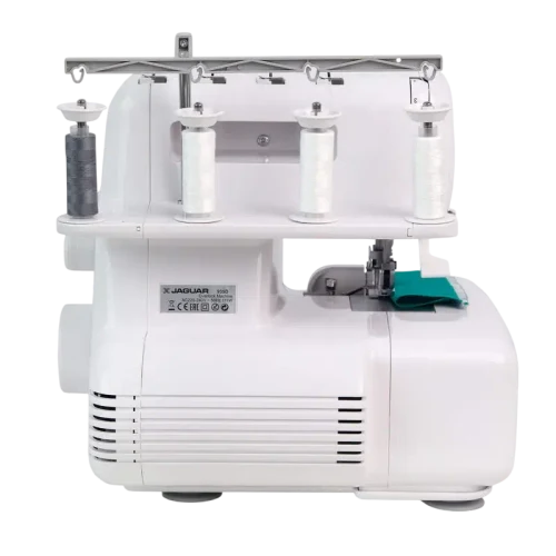 Оверлок JAGUAR 935D, White