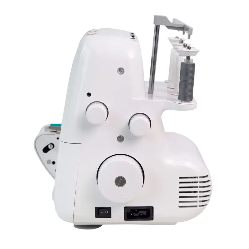 Overlock JAGUAR 935D, White 5