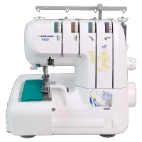 Overlock JAGUAR 935D, White