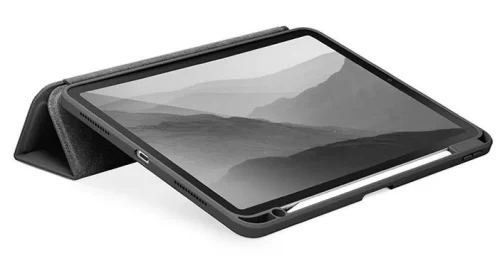 Чехол для планшета Uniq Tablet Case iPad Air 13 2024  Moven, Charcoal Grey