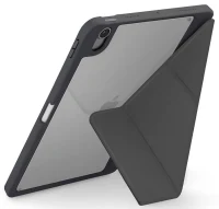 Husa pentru tableta Uniq Tablet Case iPad Air 13 2024  Moven, Charcoal Grey 2