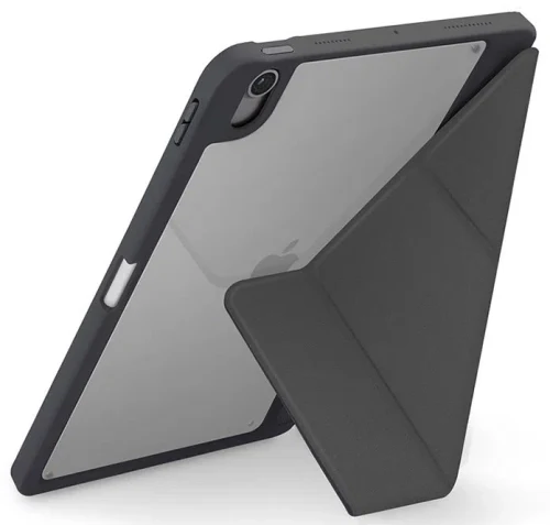Чехол для планшета Uniq Tablet Case iPad Air 13 2024  Moven, Charcoal Grey