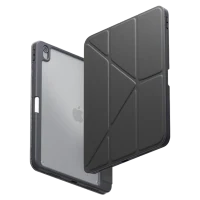 Husa pentru tableta Uniq Tablet Case iPad Air 13 2024  Moven, Charcoal Grey