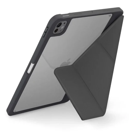 Чехол для планшета Uniq Tablet Case iPad Pro 13 2024 Moven, Charcoal Grey