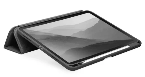 Чехол для планшета Uniq Tablet Case iPad Pro 13 2024 Moven, Charcoal Grey
