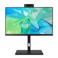 Моноблок Acer Veriton VZ4724GT, Core i3, 8ГБ/512ГБ, 60 Гц, Черный 2