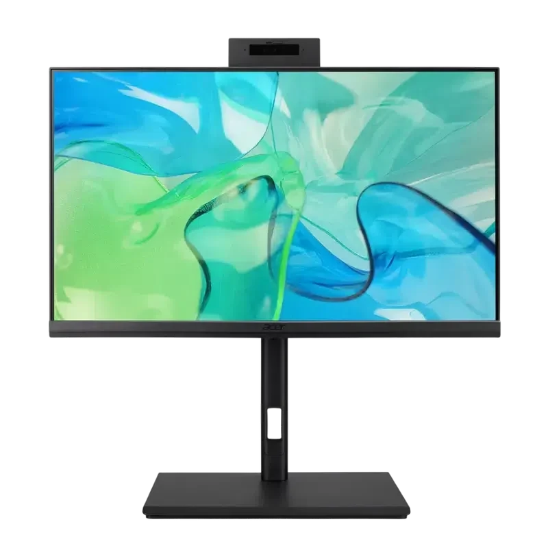 Моноблок Acer Veriton VZ4724GT, Core i3, 8ГБ/512ГБ, 60 Гц, Черный 2
