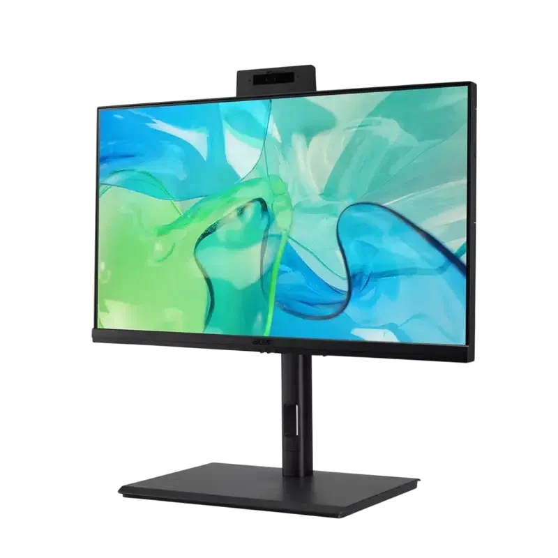 Моноблок Acer Veriton VZ4724GT, Core i3, 8ГБ/512ГБ, 60 Гц, Черный 3