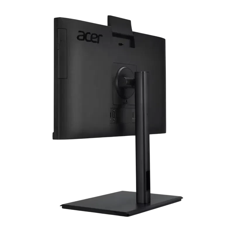 Моноблок Acer Veriton VZ4724GT, Core i3, 8ГБ/512ГБ, 60 Гц, Черный 6